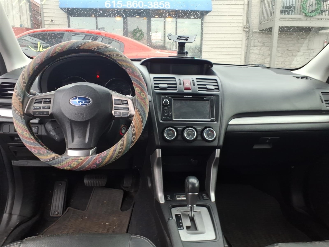 Subaru Forester  2014