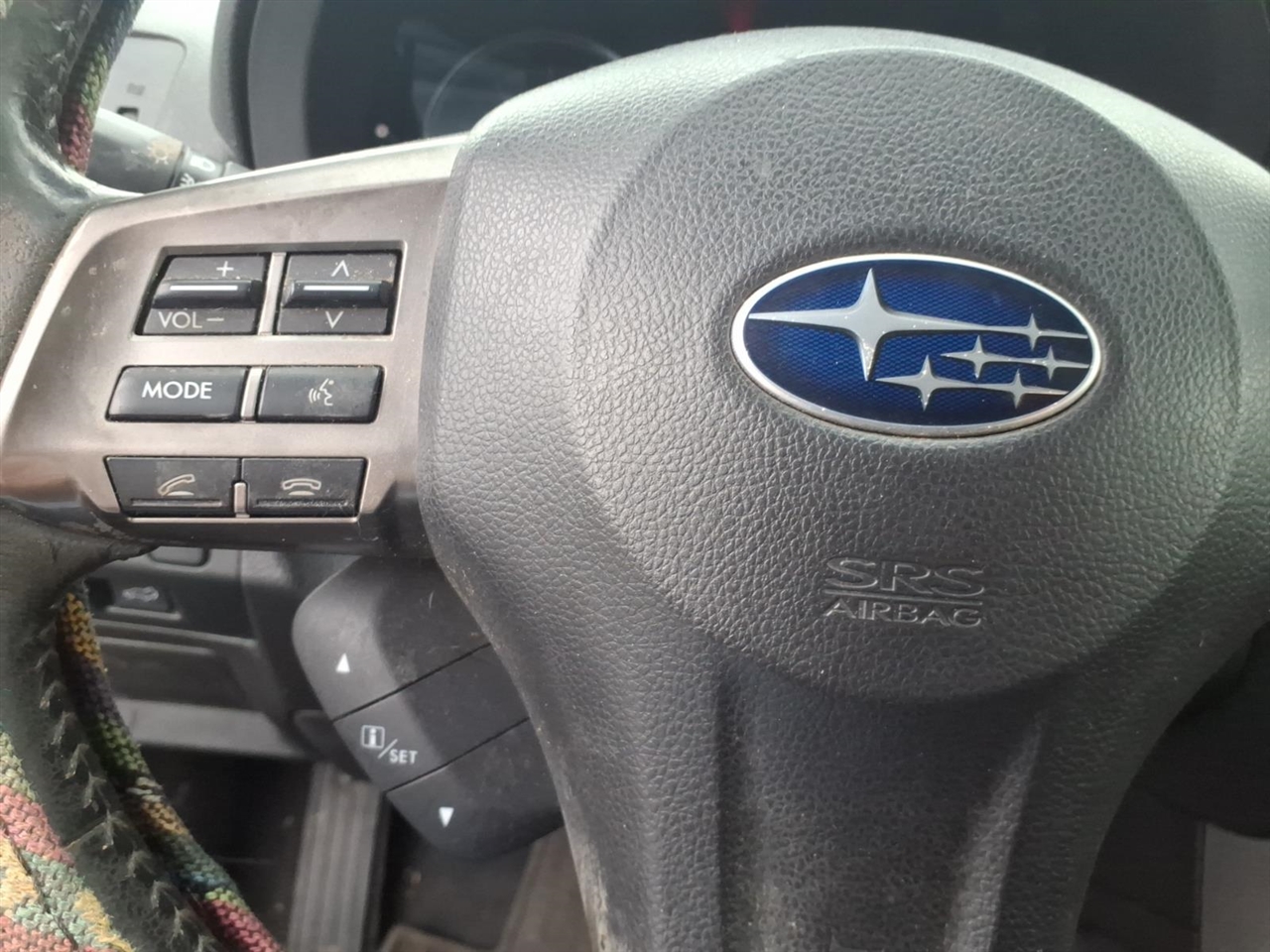 Subaru Forester  2014