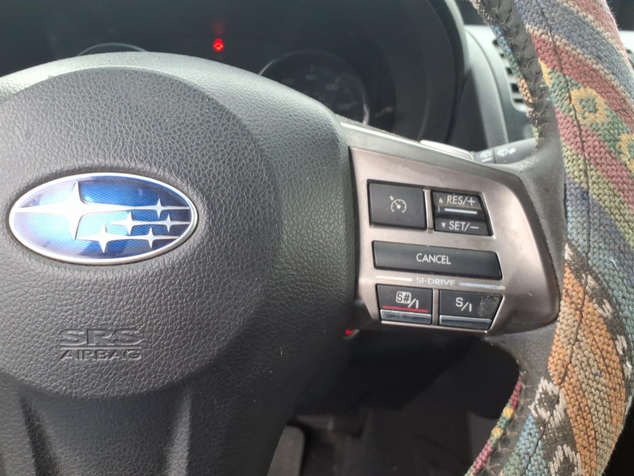 Subaru Forester  2014
