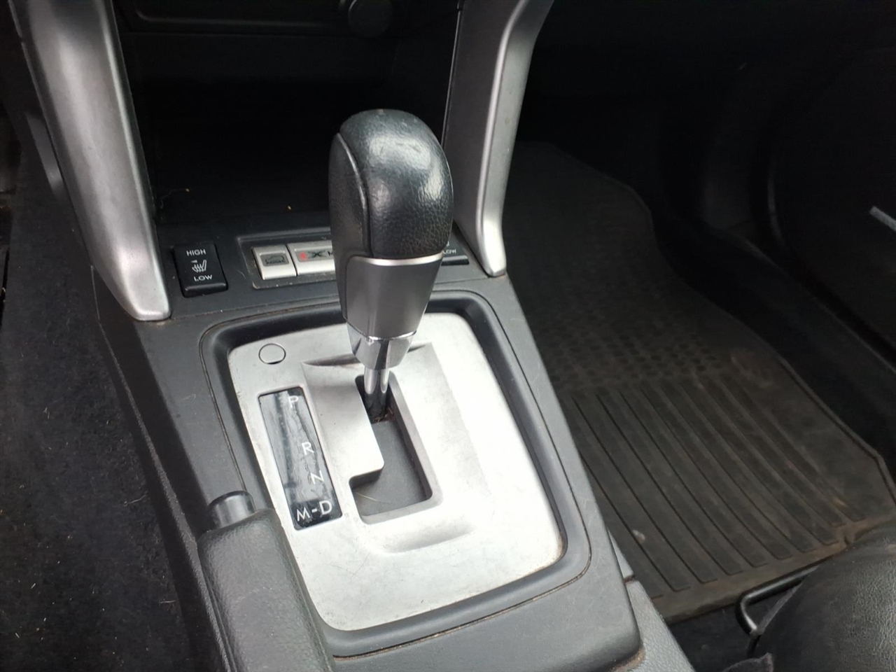 Subaru Forester  2014