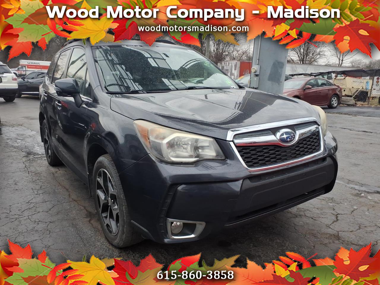 2014 Subaru Forester 