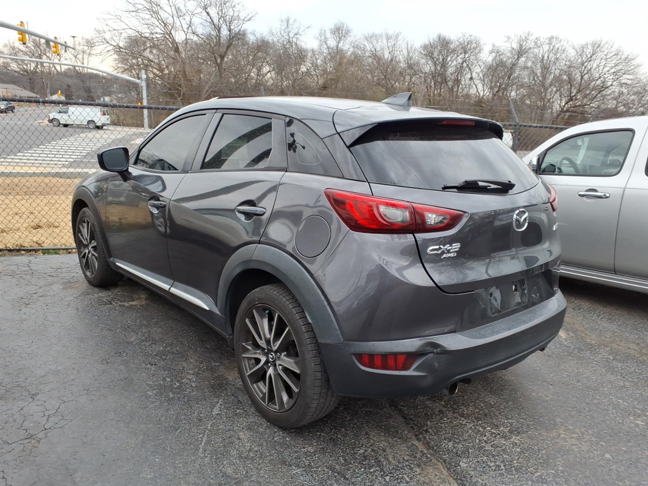 Mazda CX-3  2016