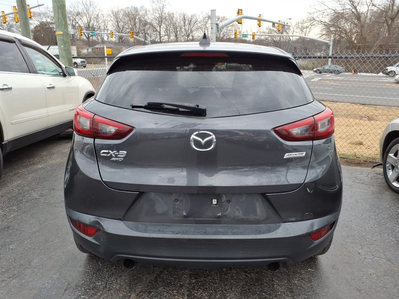 Mazda CX-3  2016
