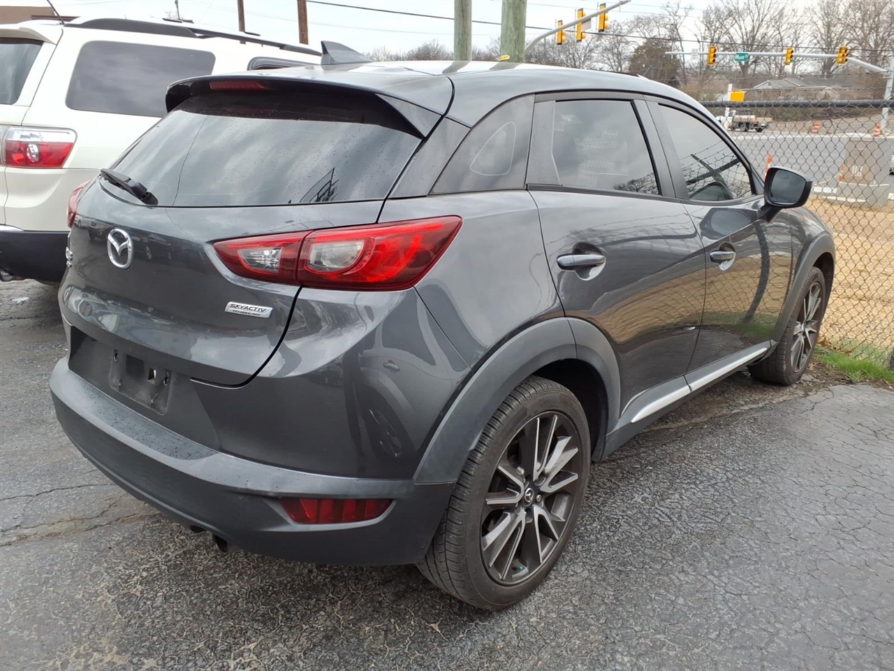 Mazda CX-3  2016
