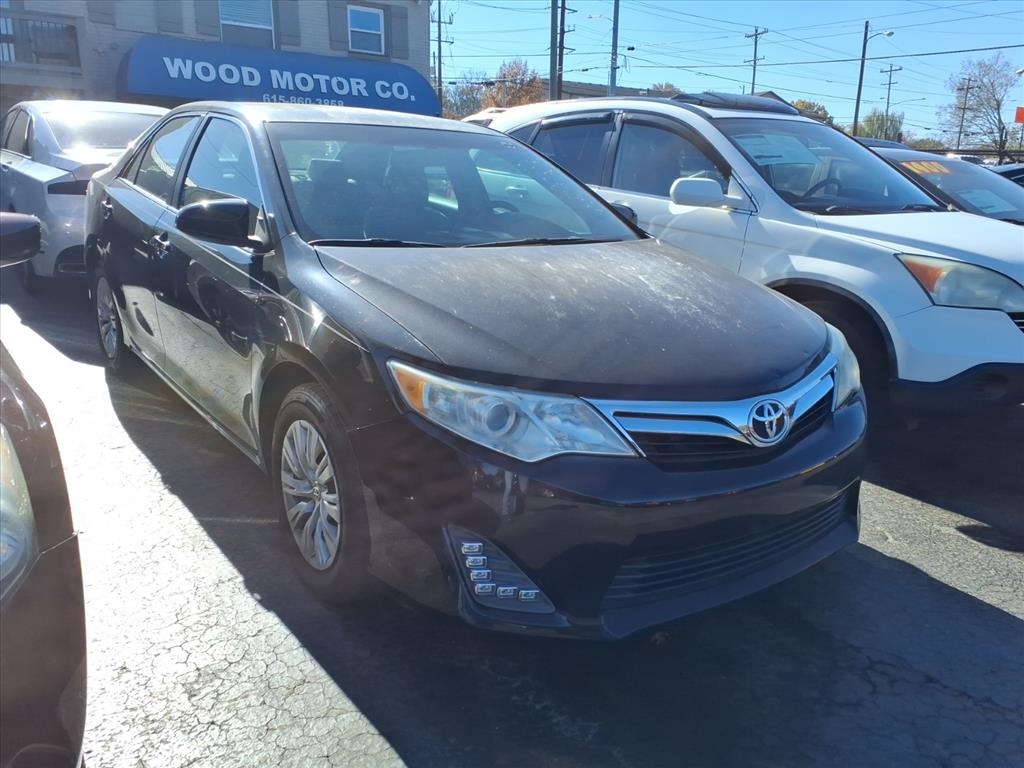 Toyota Camry  2013