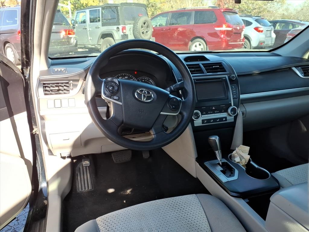 Toyota Camry  2013