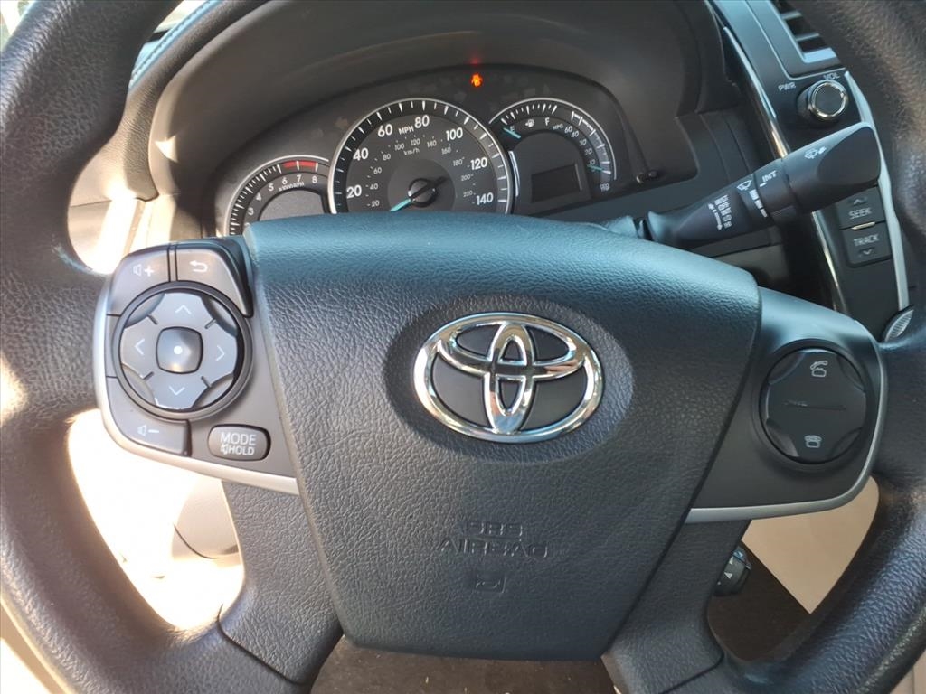 Toyota Camry  2013