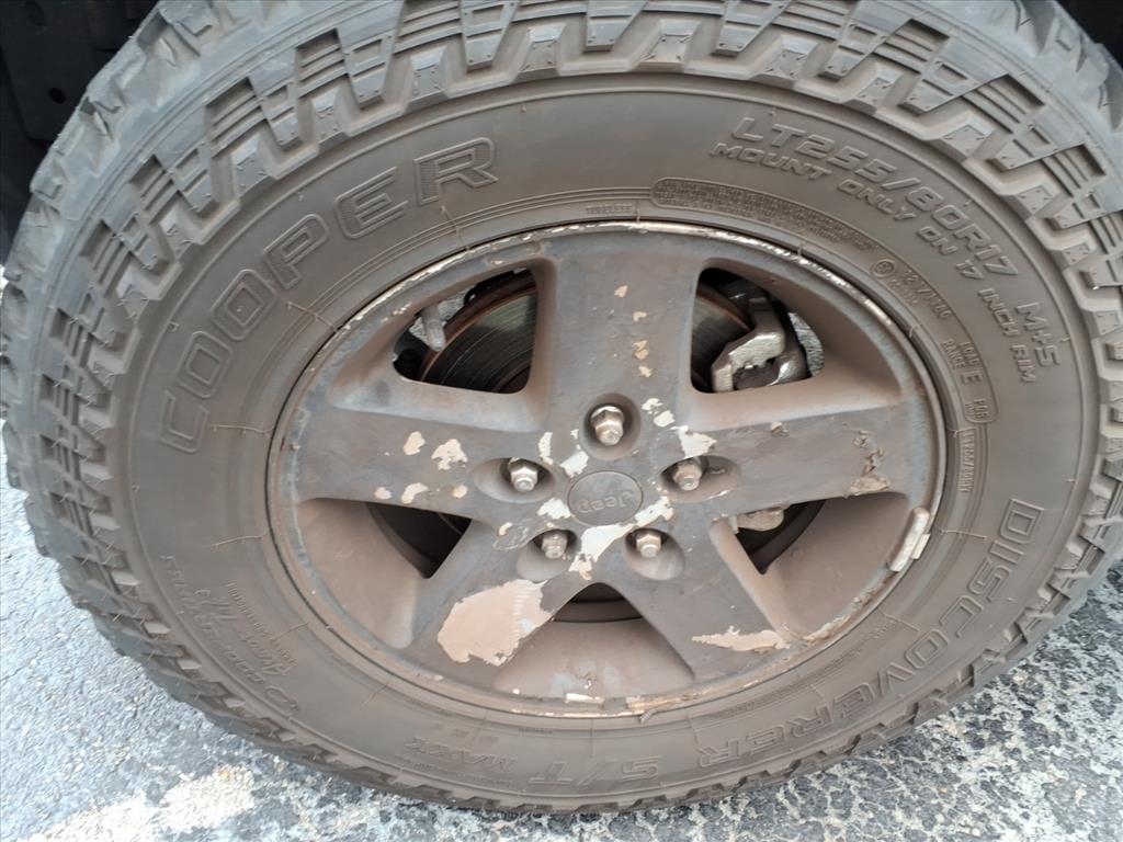 Jeep Wrangler Unlimited  2015