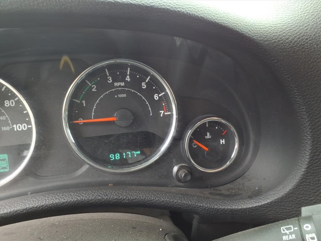 Jeep Wrangler Unlimited  2015