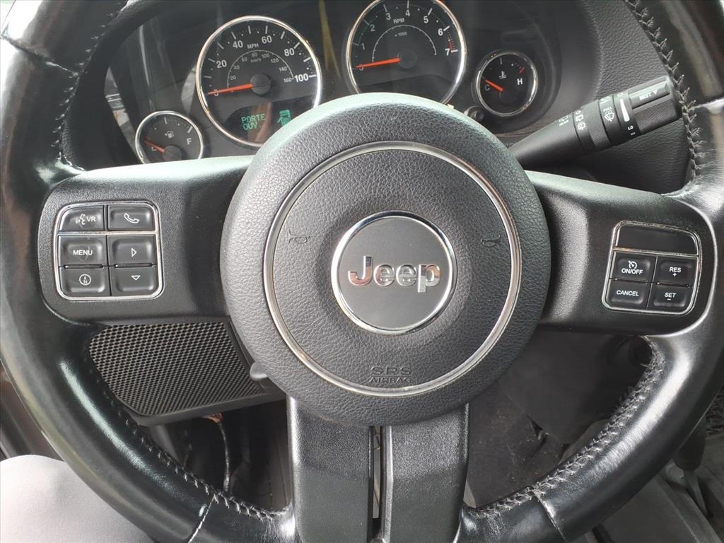 Jeep Wrangler Unlimited  2015