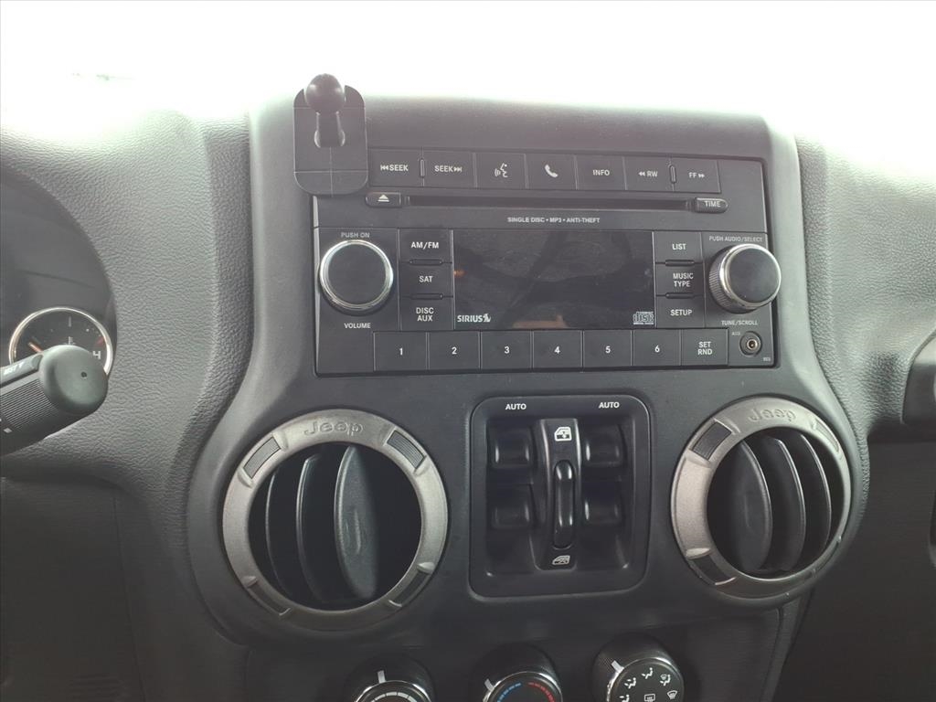 Jeep Wrangler Unlimited  2015