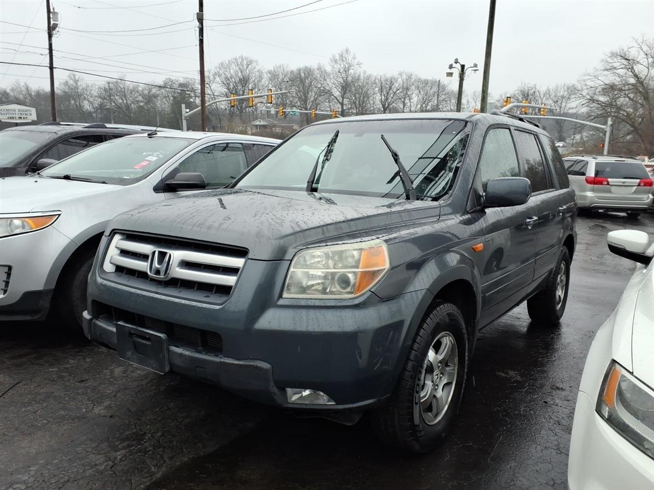 Honda Pilot  2006