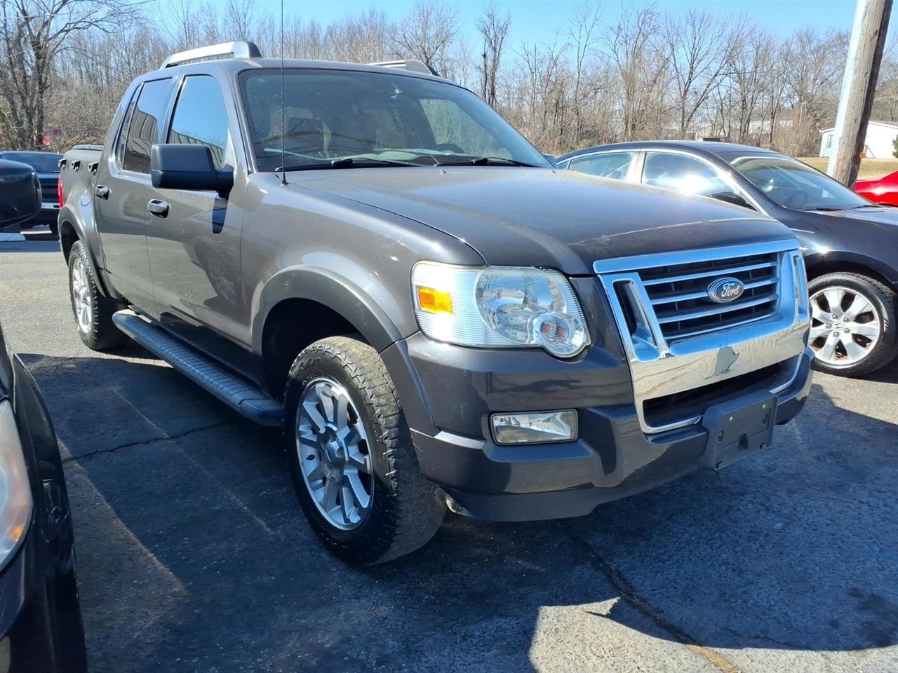 Ford Explorer Sport Trac  2007