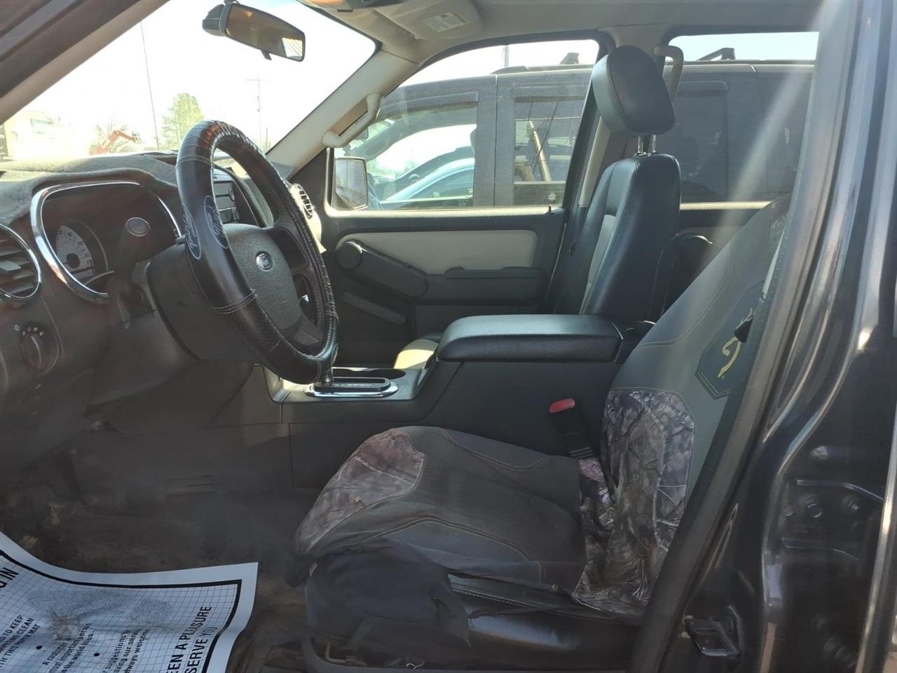 Ford Explorer Sport Trac  2007