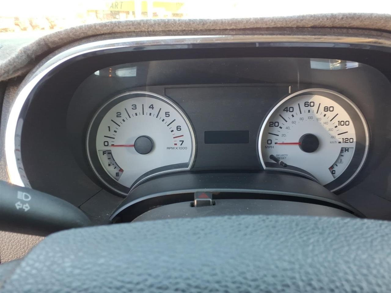 Ford Explorer Sport Trac  2007