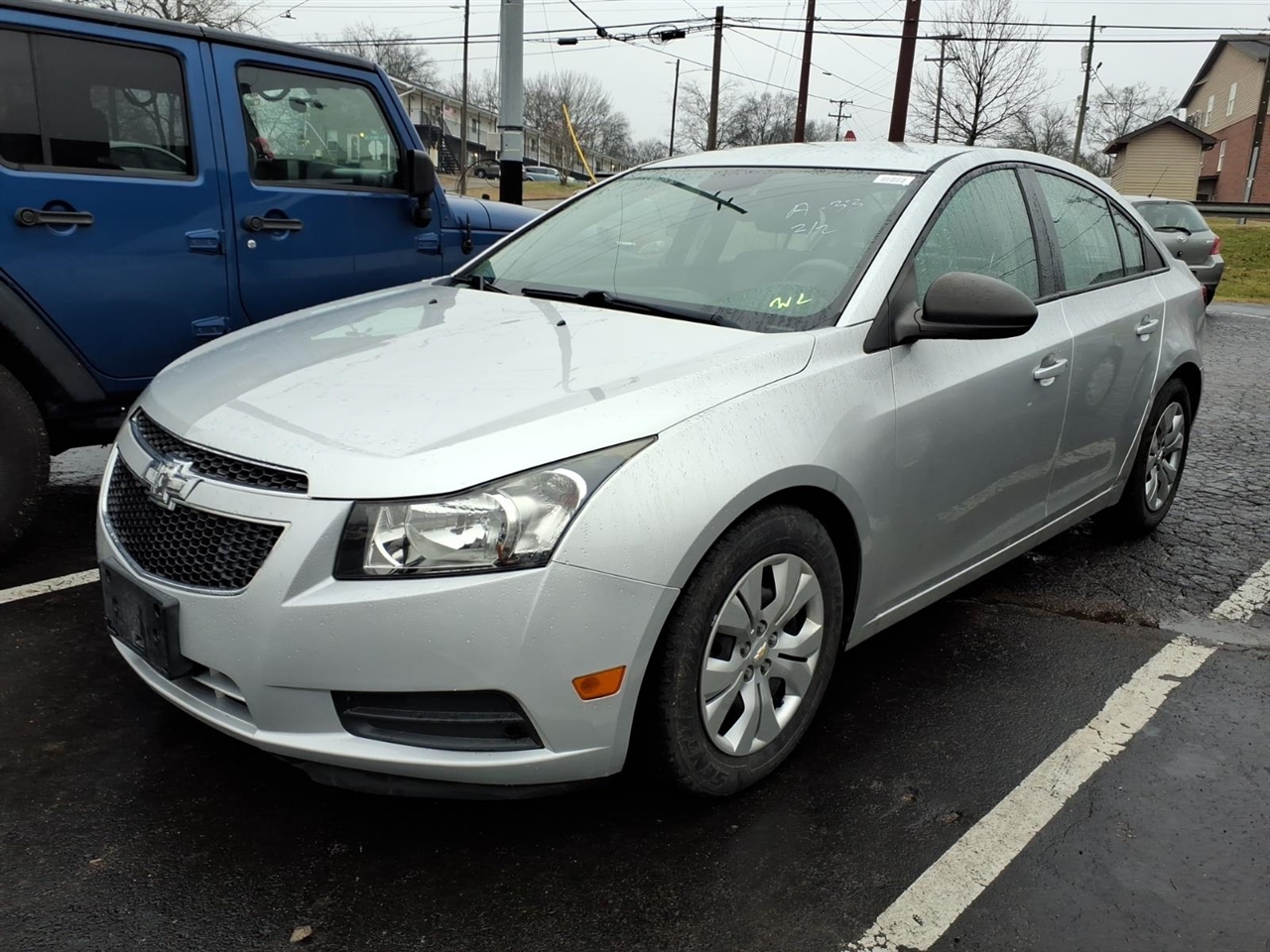 Chevrolet Cruze  2014