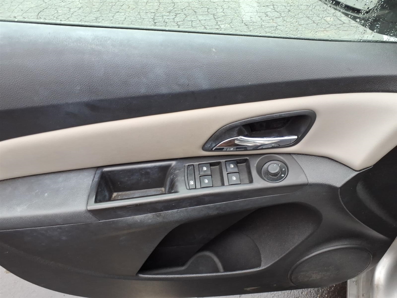 Chevrolet Cruze  2014