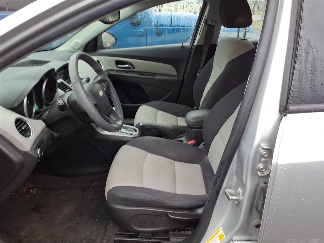 Chevrolet Cruze  2014