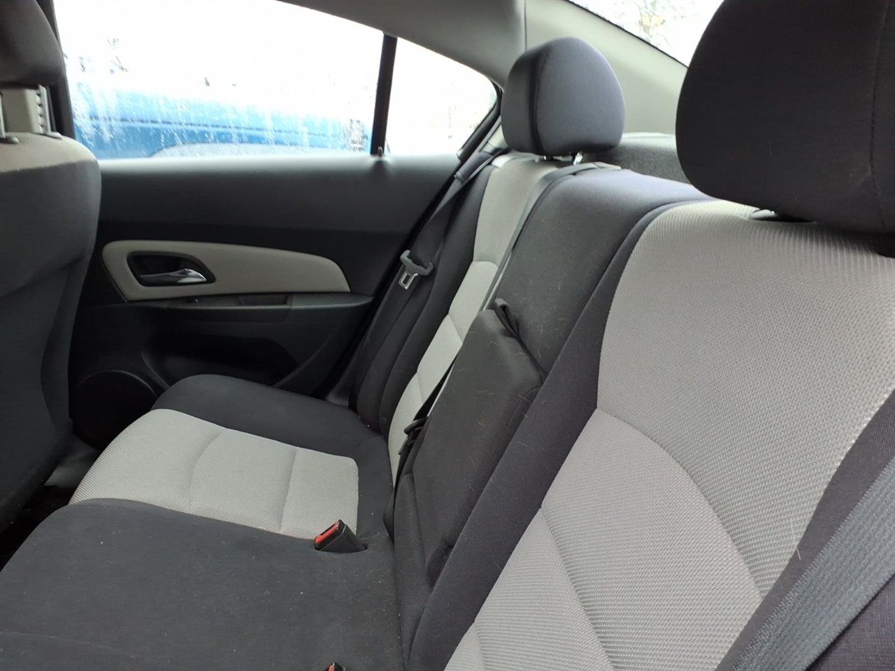 Chevrolet Cruze  2014