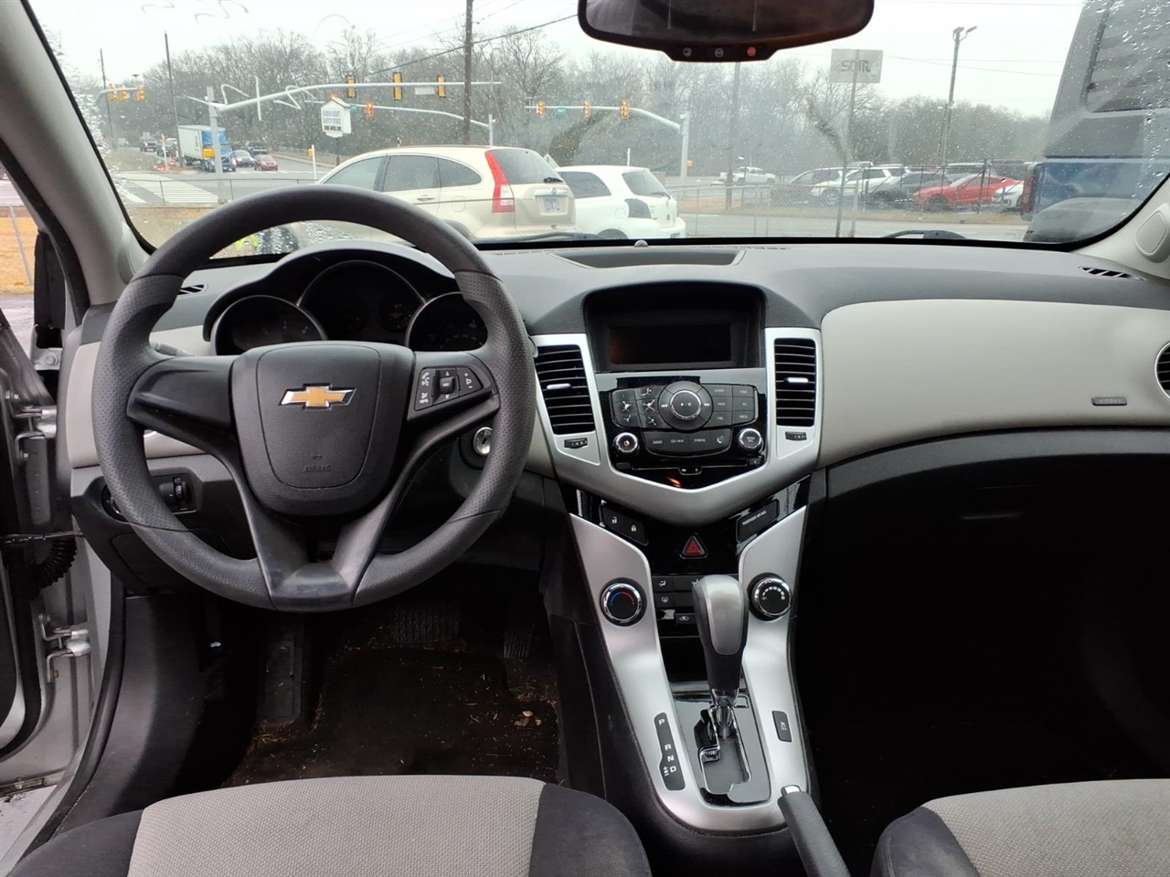 Chevrolet Cruze  2014