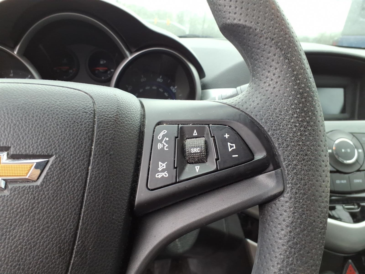 Chevrolet Cruze  2014