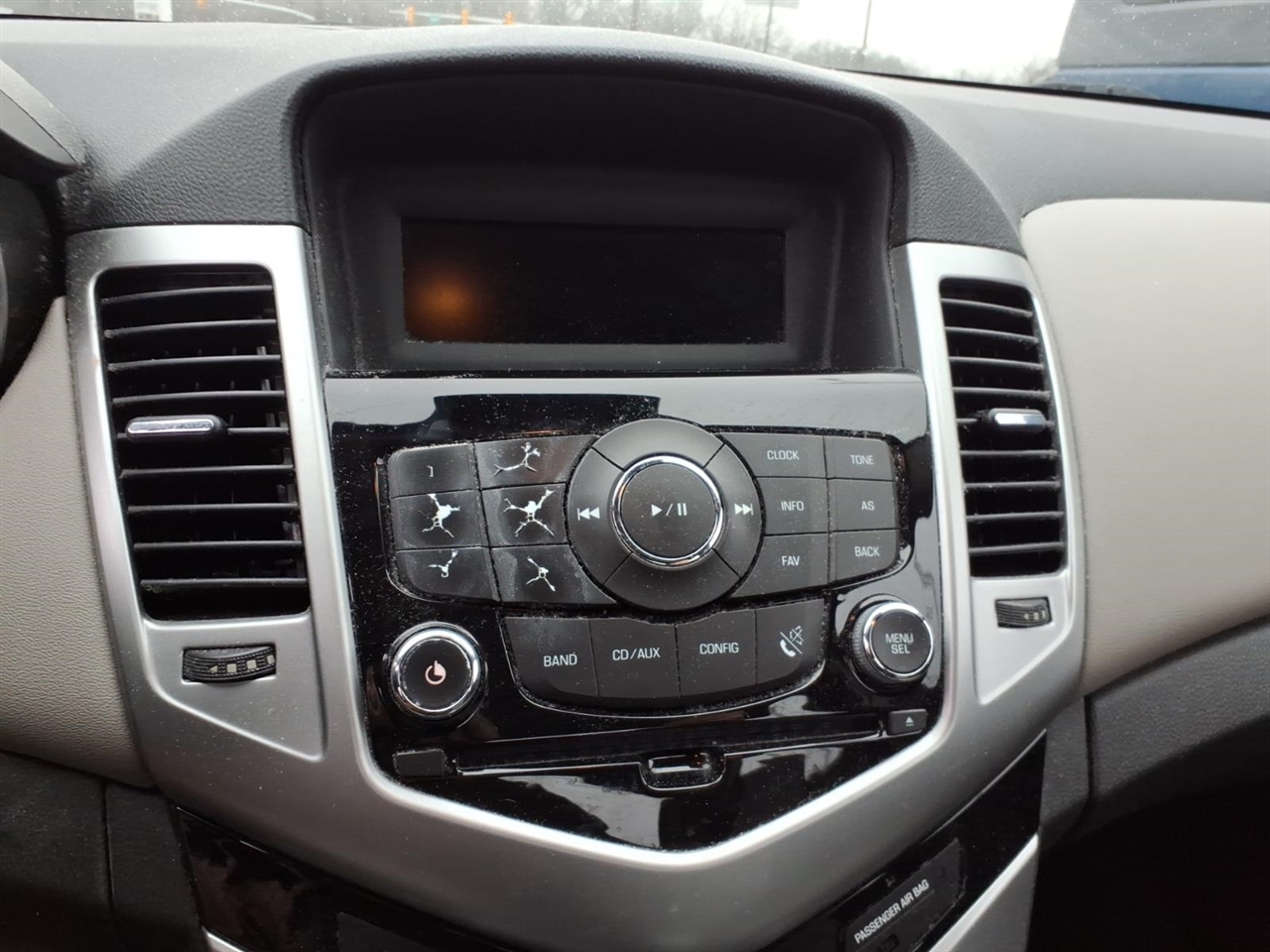 Chevrolet Cruze  2014