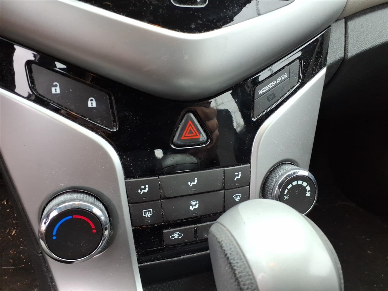 Chevrolet Cruze  2014