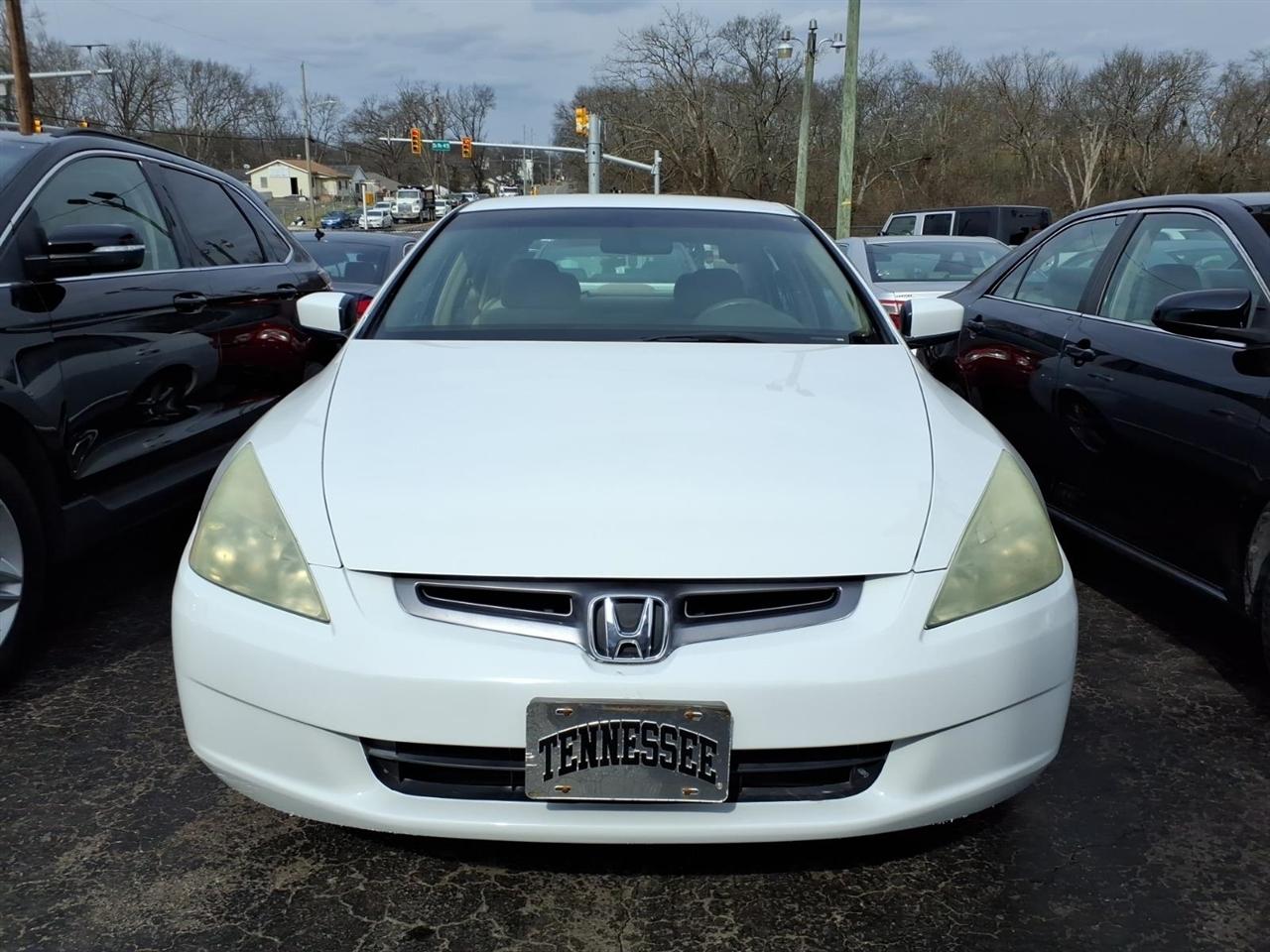Honda Accord Sdn  2004