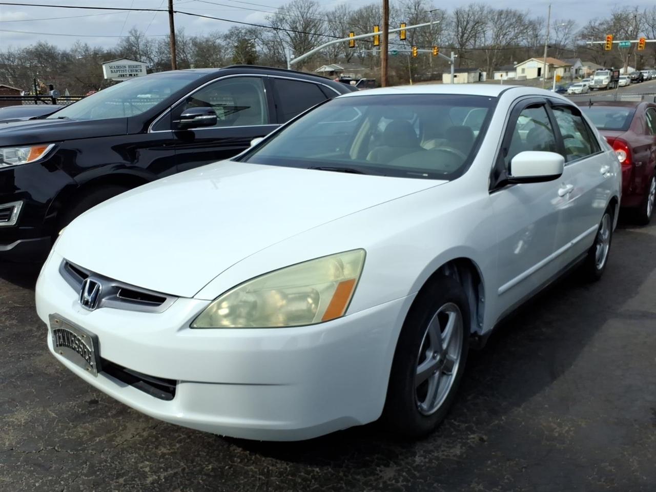 Honda Accord Sdn  2004