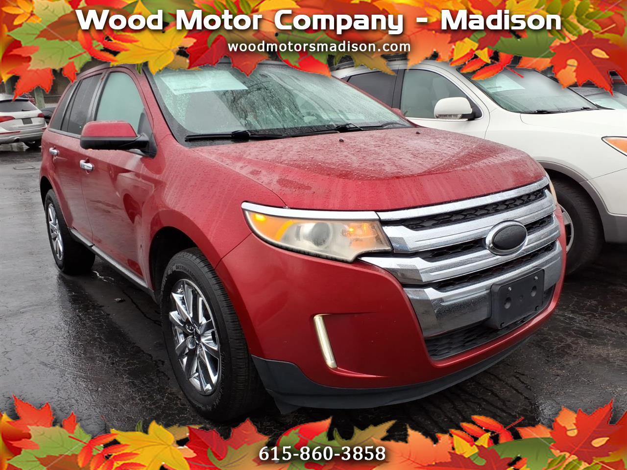 2011 Ford Edge 