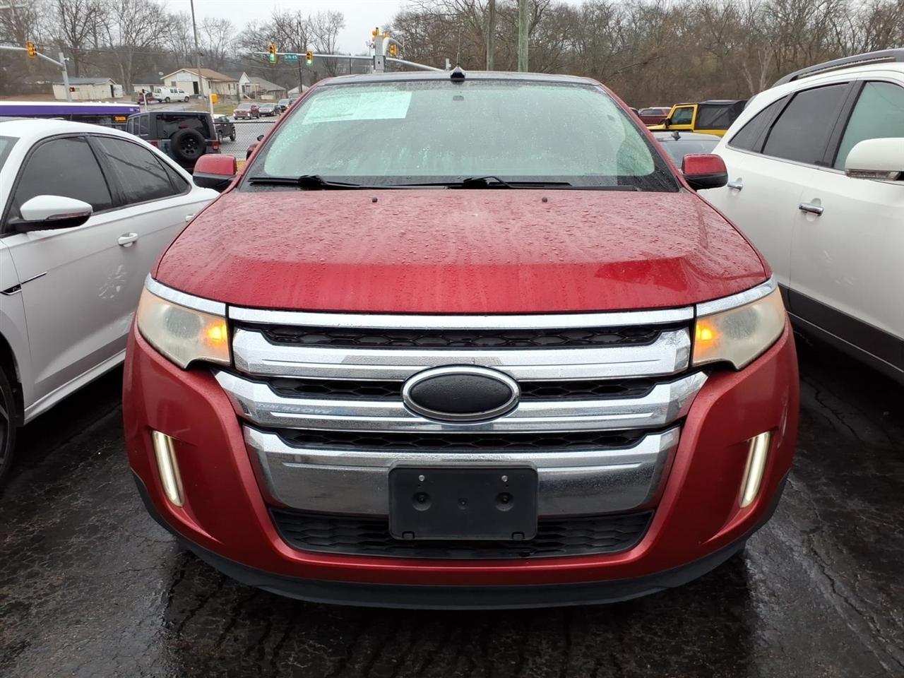 Ford Edge  2011
