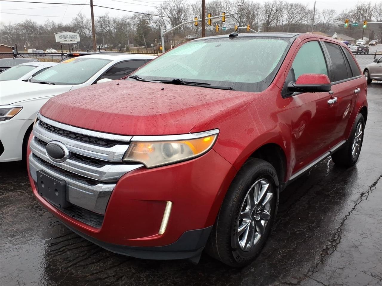 Ford Edge  2011