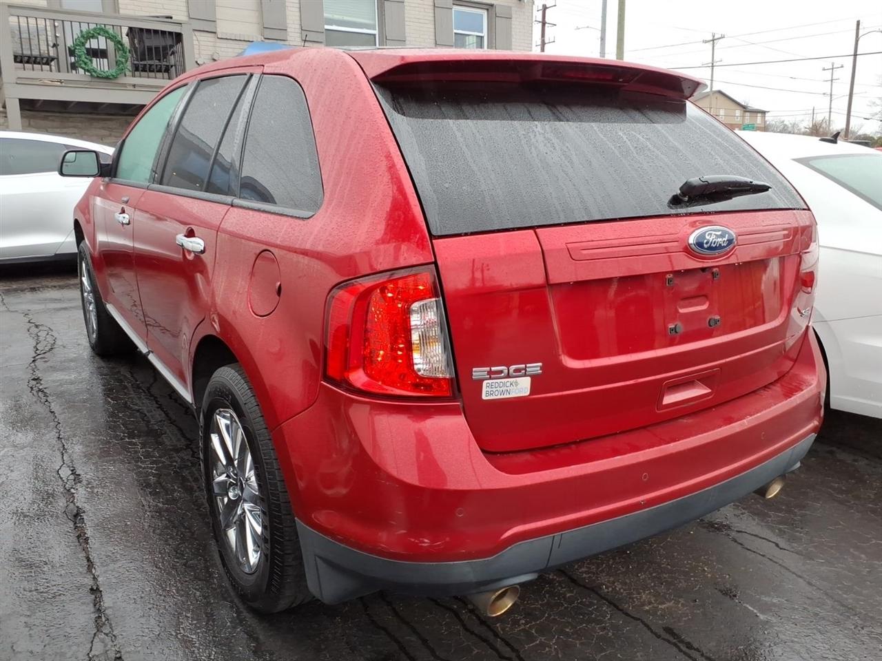 Ford Edge  2011