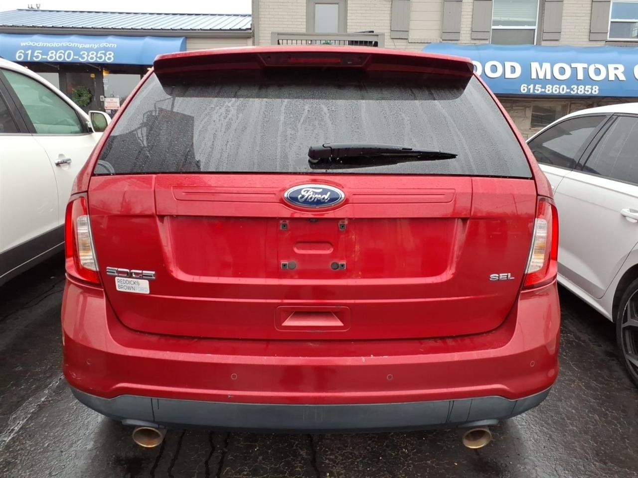 Ford Edge  2011
