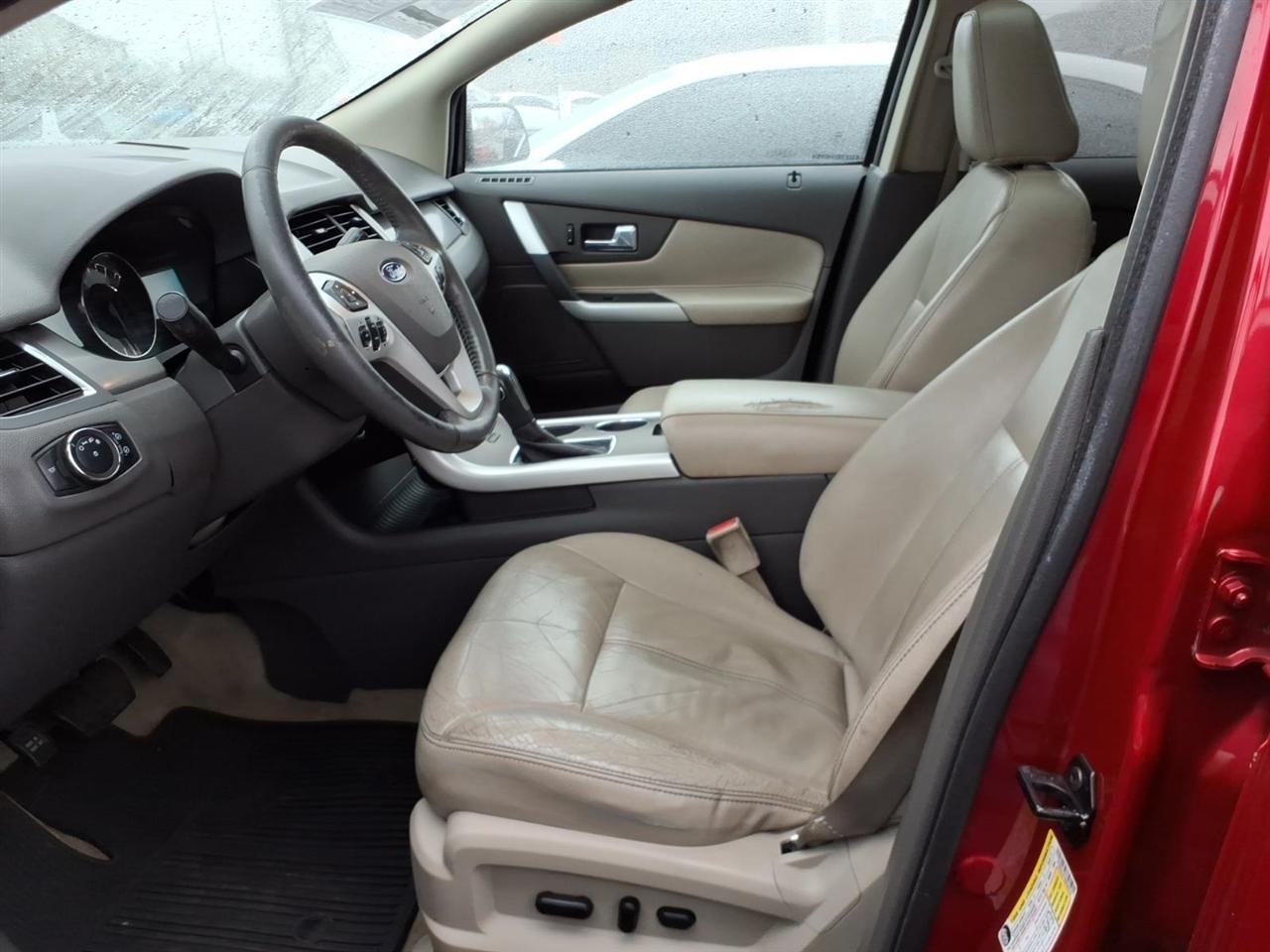 Ford Edge  2011