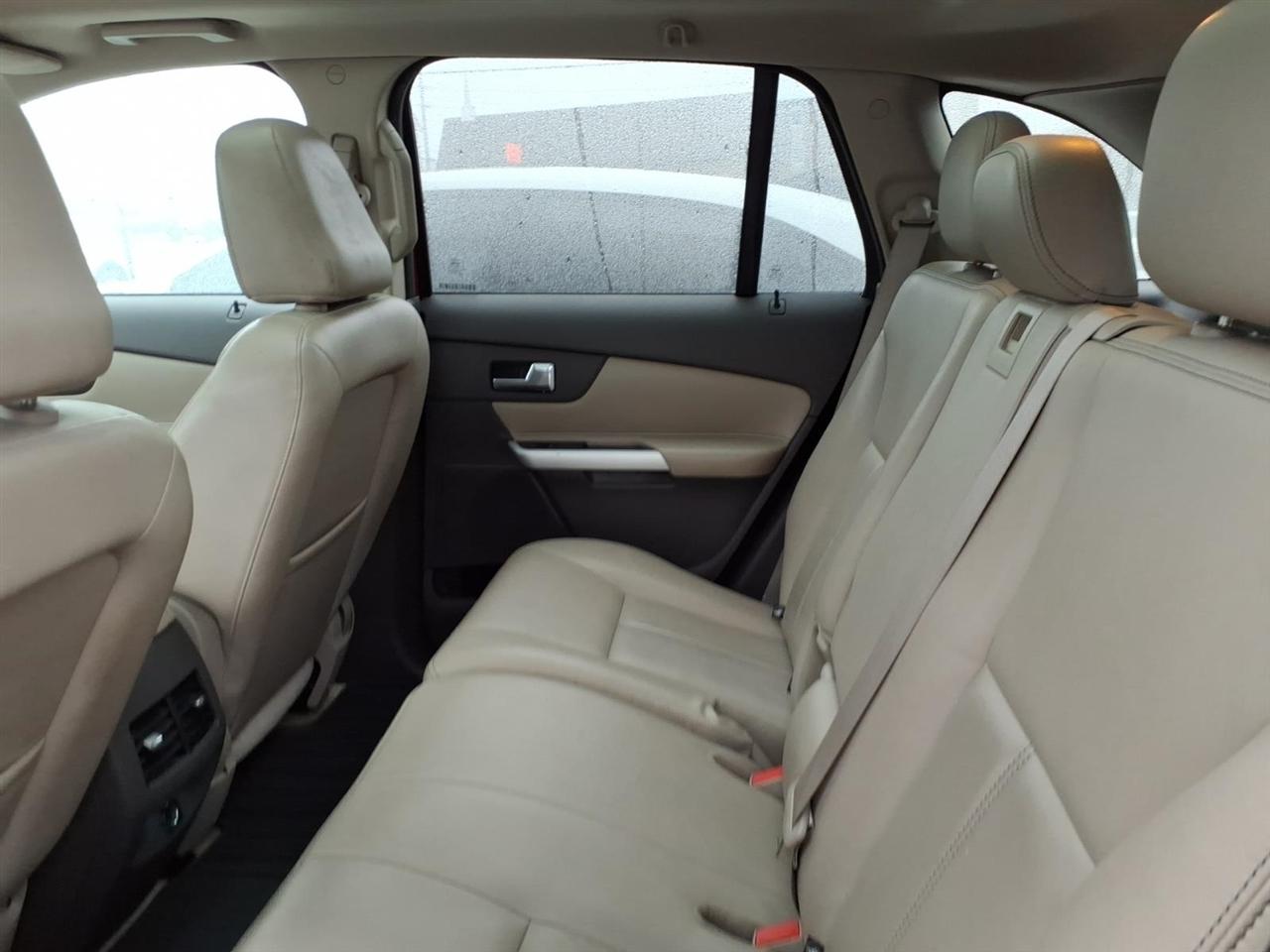 Ford Edge  2011