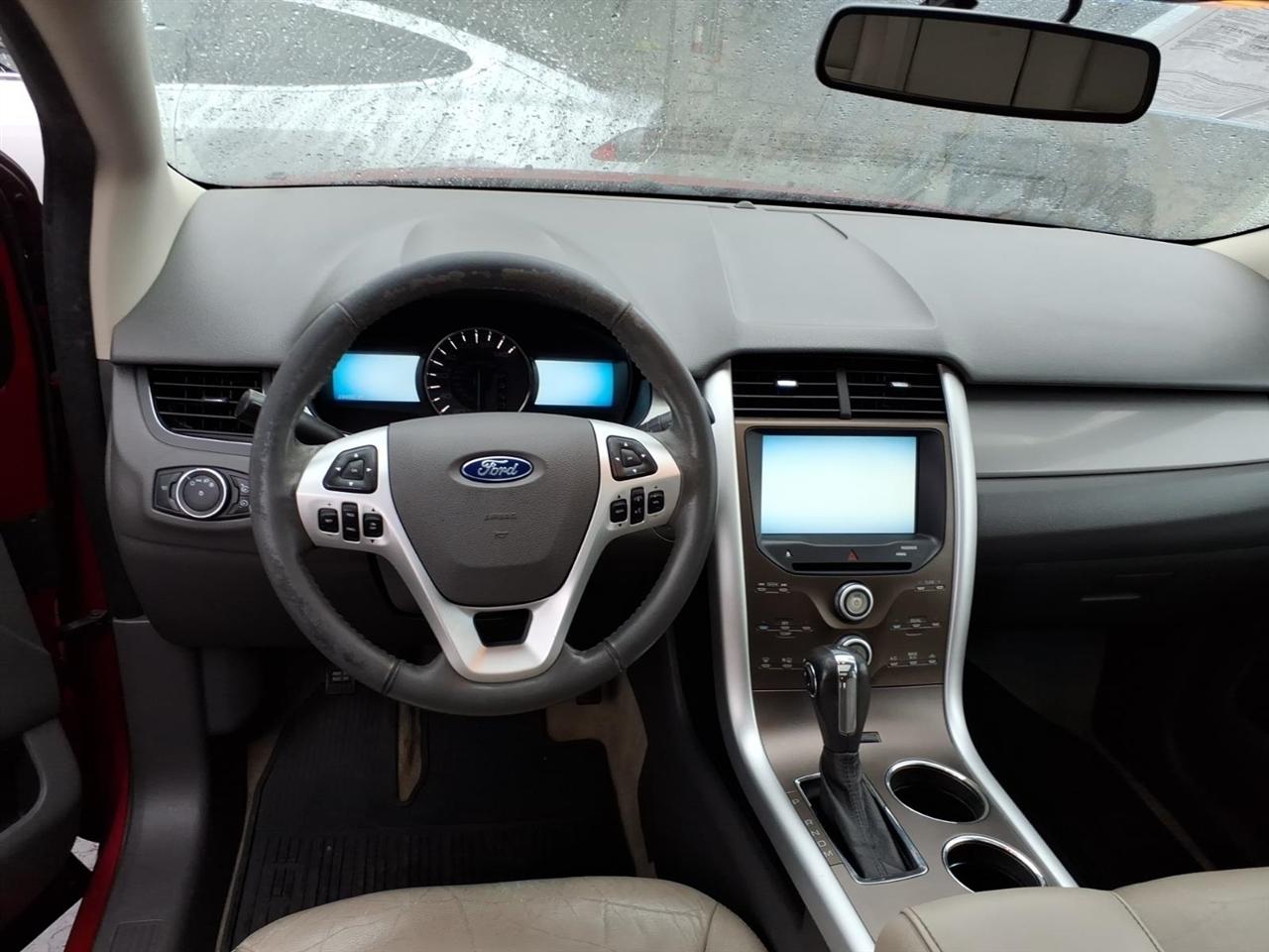Ford Edge  2011
