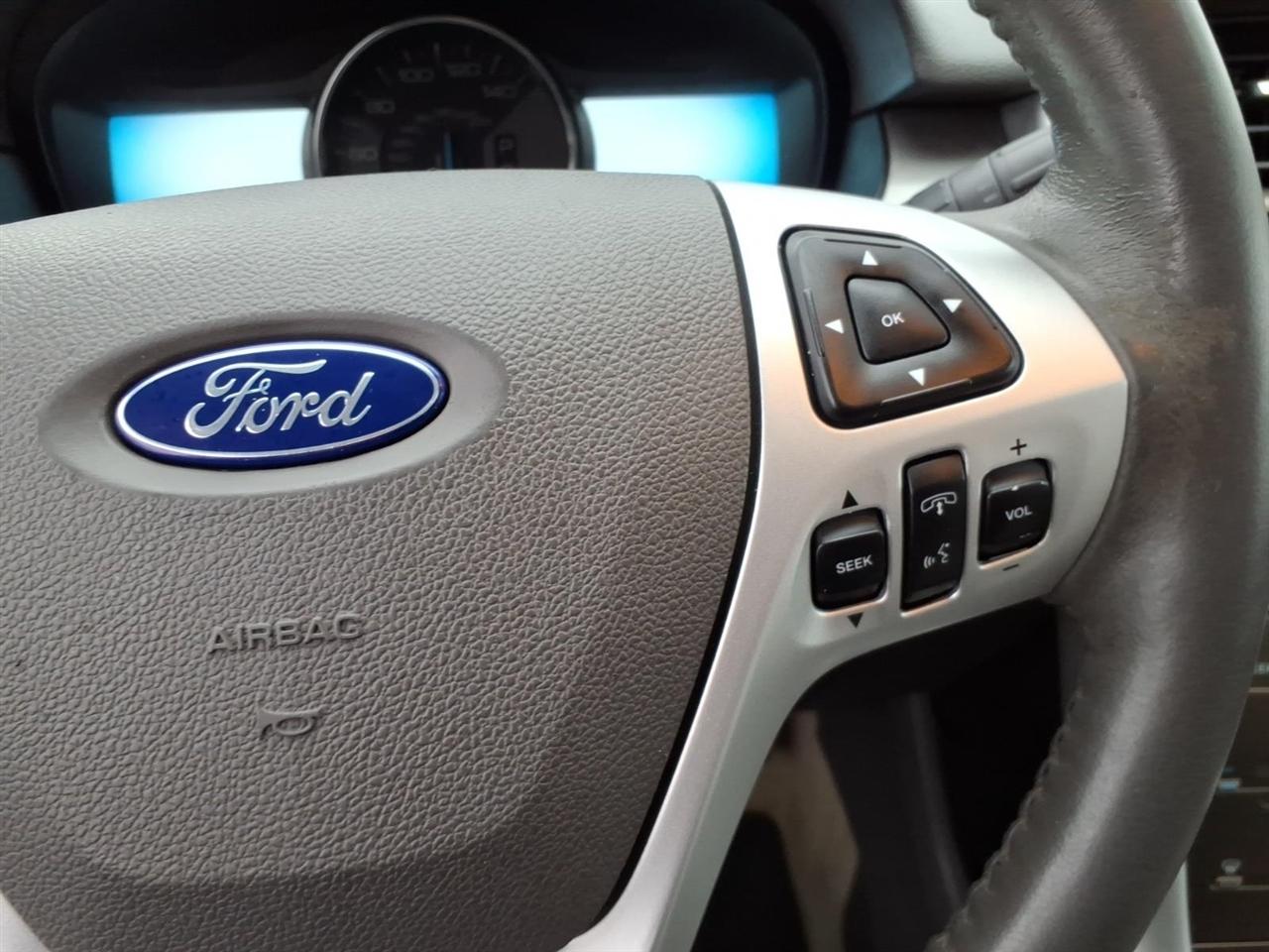 Ford Edge  2011