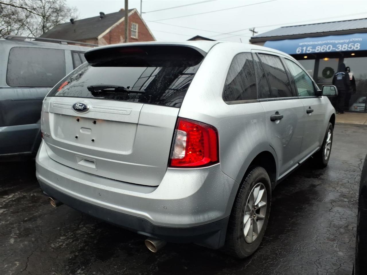 Ford Edge  2013