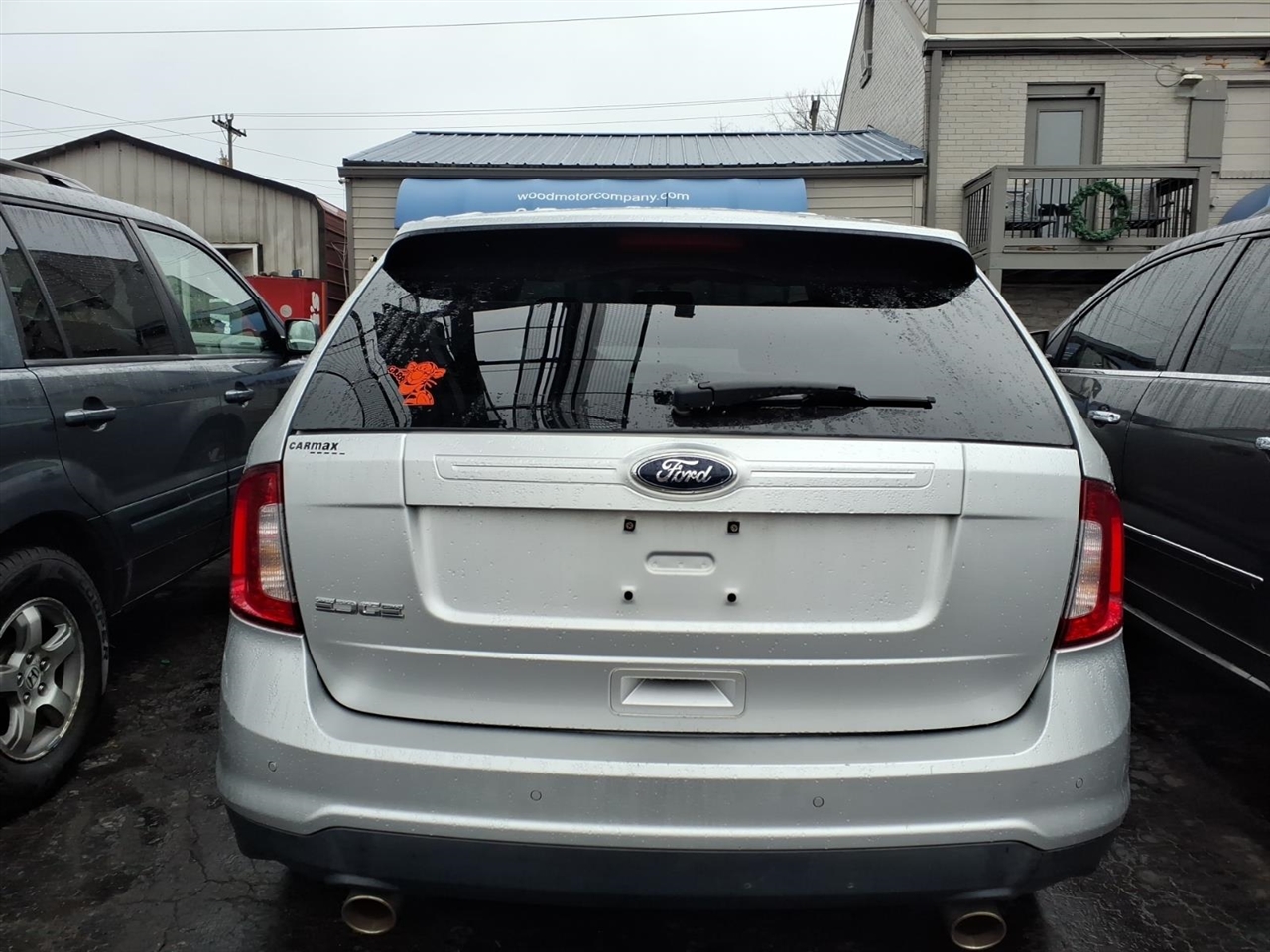 Ford Edge  2013