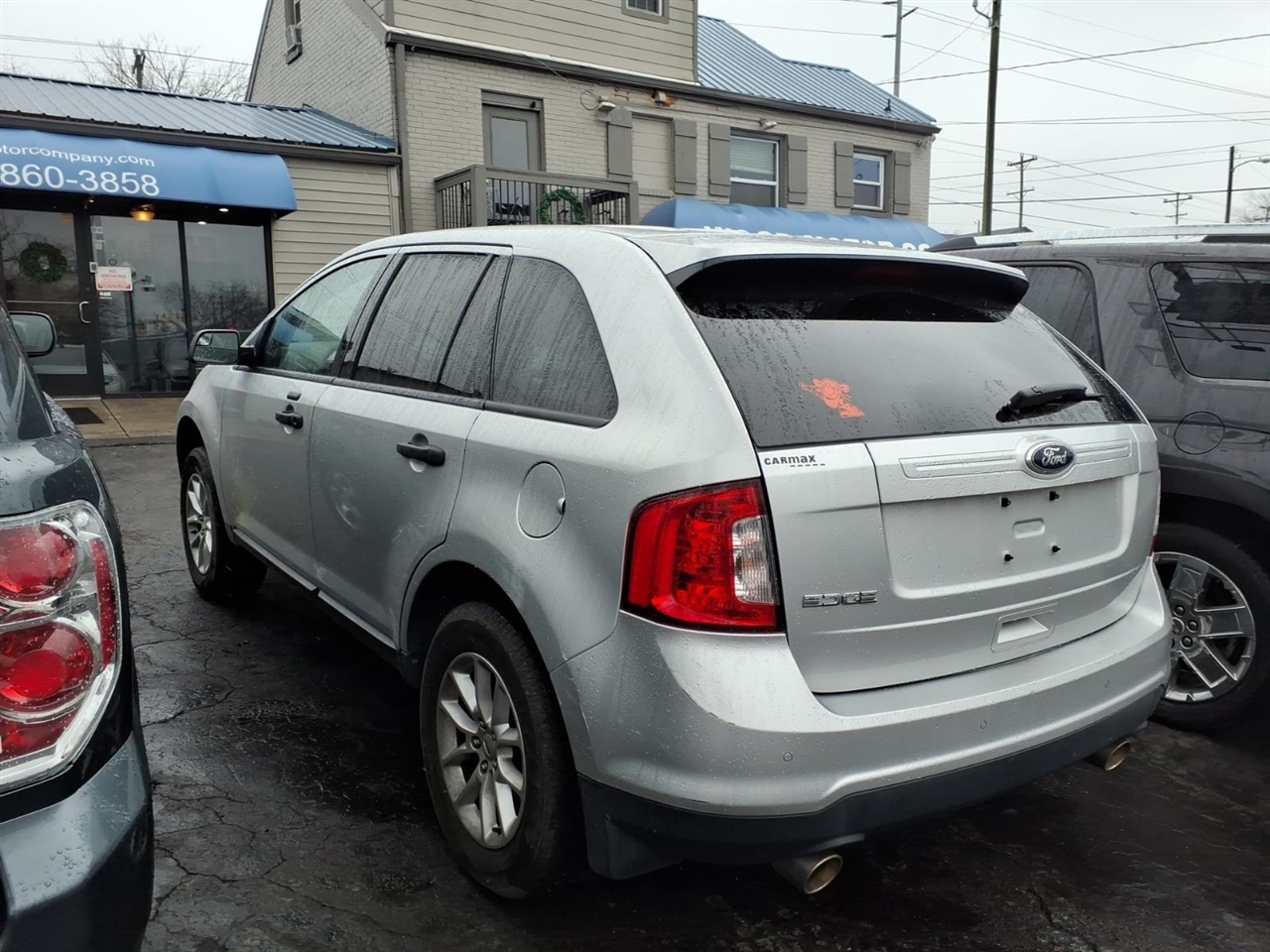 Ford Edge  2013