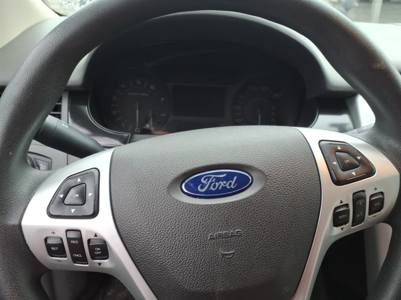 Ford Edge  2013