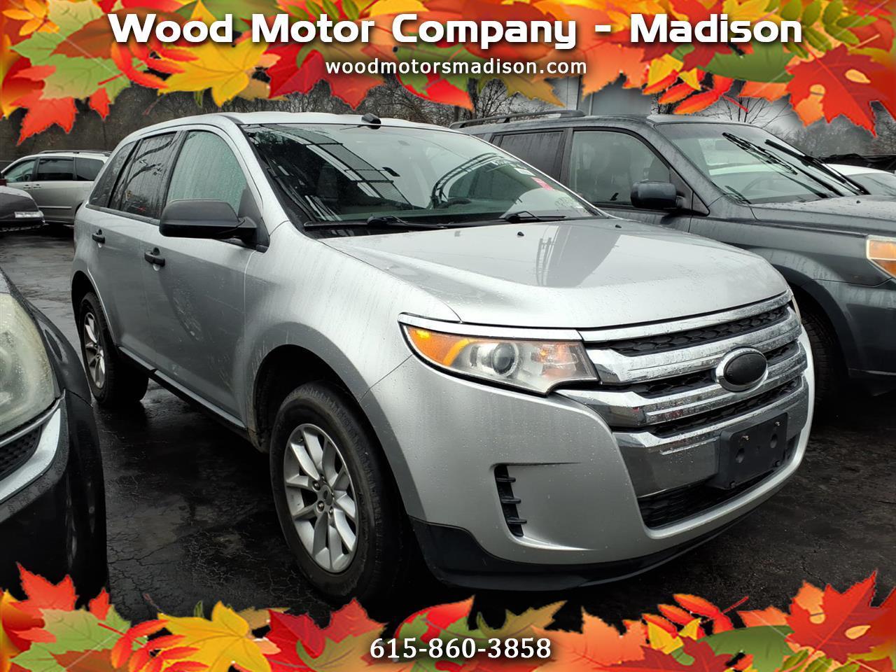 2013 Ford Edge 