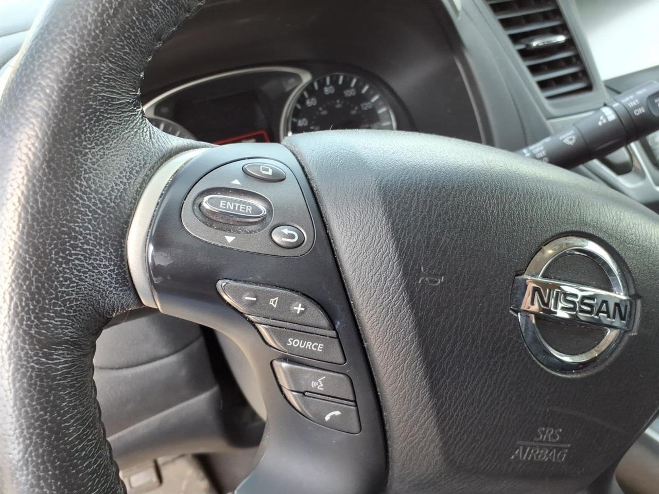 Nissan Pathfinder  2018