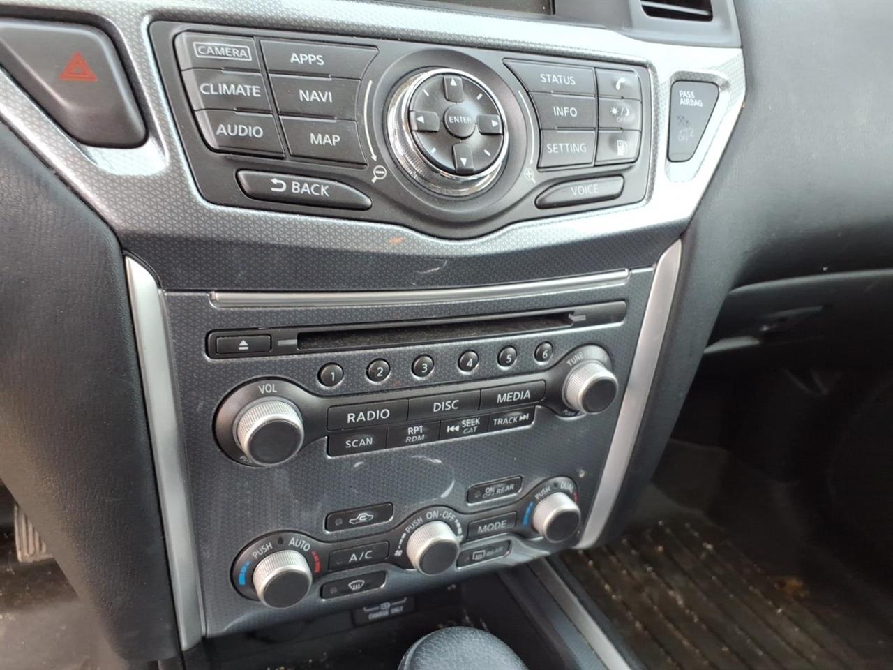 Nissan Pathfinder  2018