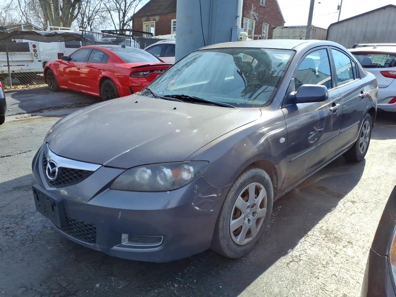 Mazda MAZDA3  2009