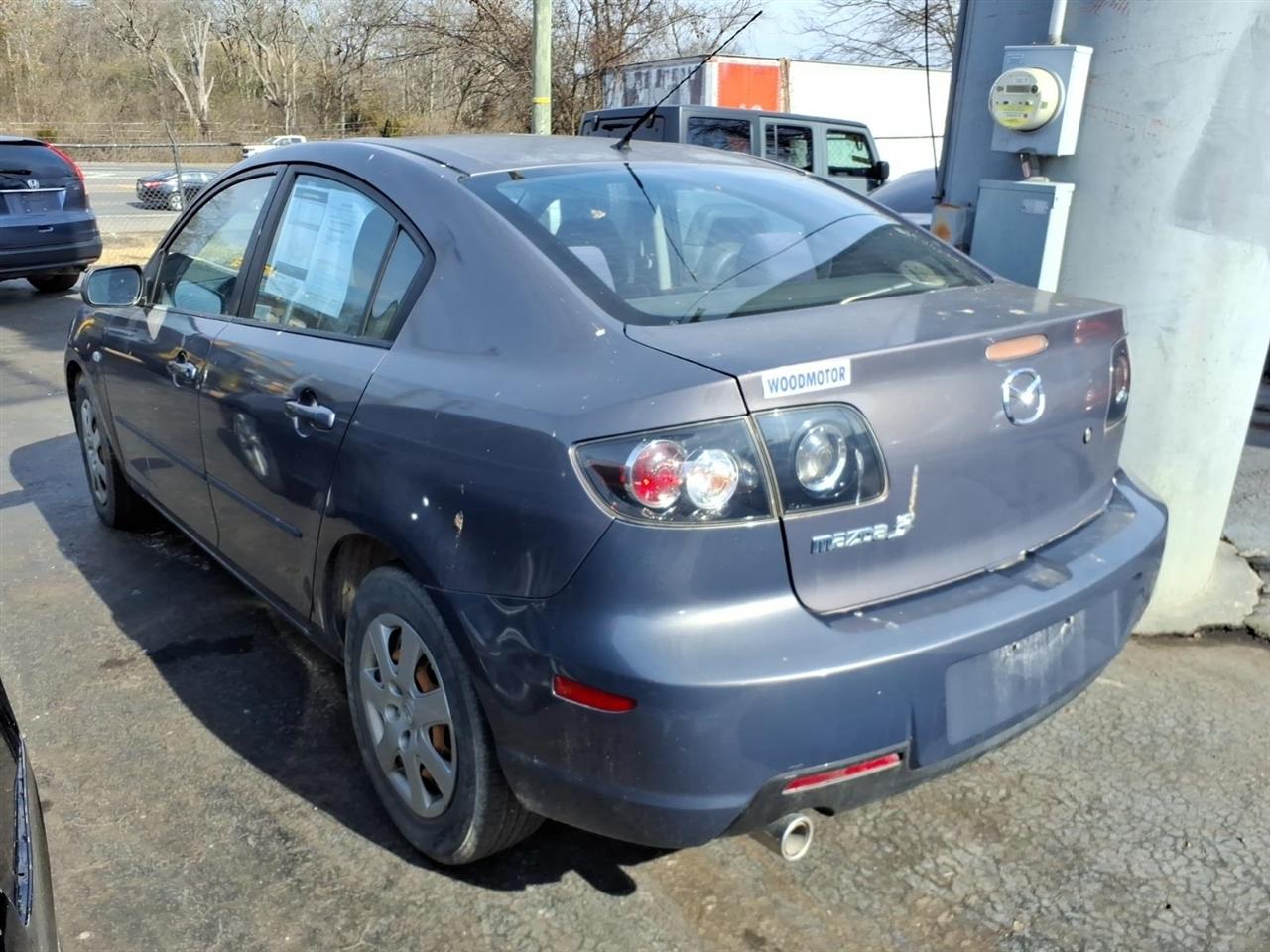 Mazda MAZDA3  2009