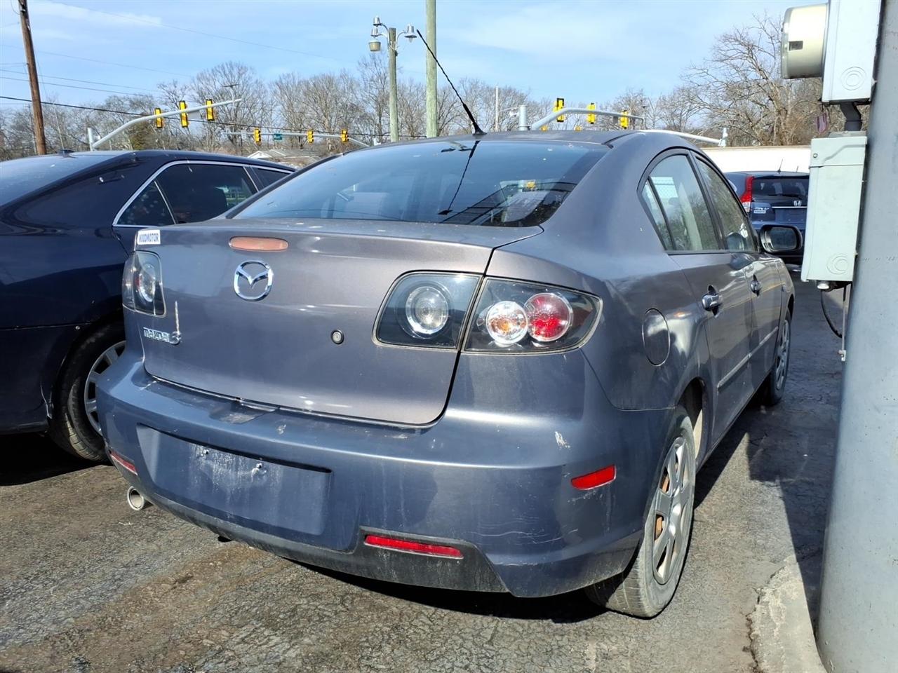 Mazda MAZDA3  2009