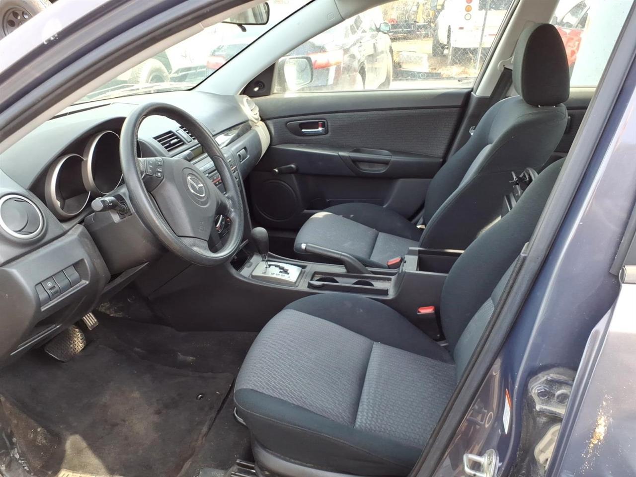 Mazda MAZDA3  2009