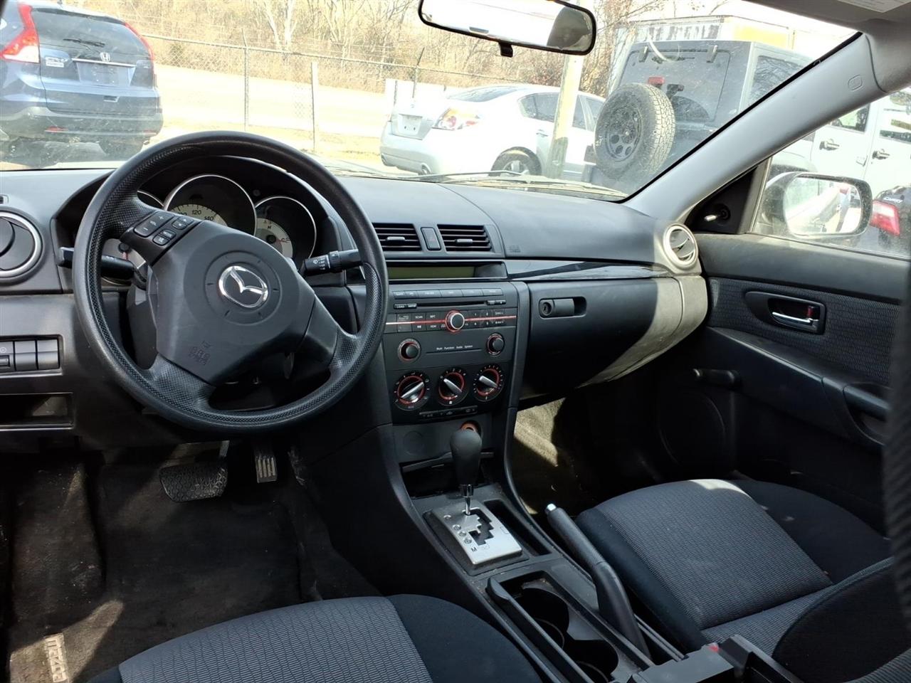 Mazda MAZDA3  2009